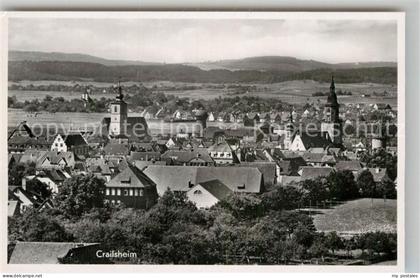 Crailsheim Gesamtansicht