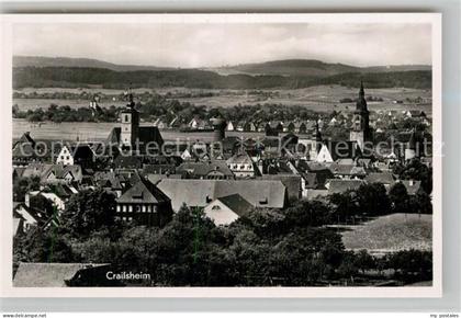 Crailsheim Gesamtansicht