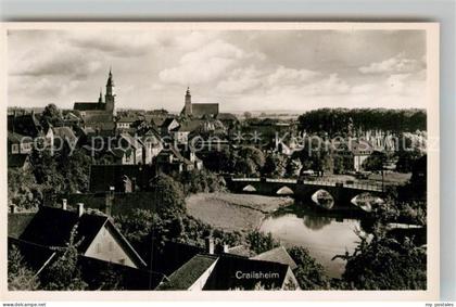 Crailsheim Jagstbruecke