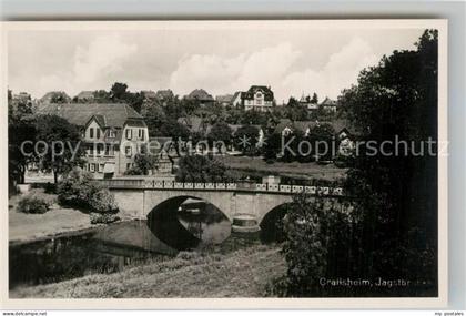 Crailsheim Jagstbruecke