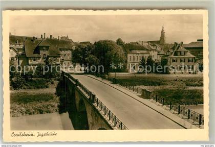Crailsheim Jagstbruecke
