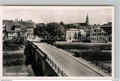 Crailsheim Jagstbruecke