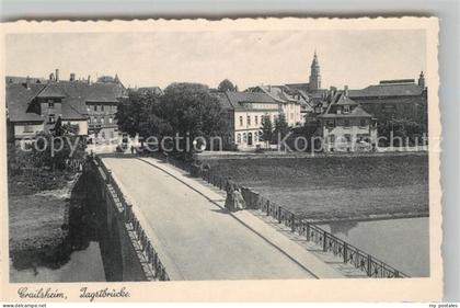 Crailsheim Jagstbruecke