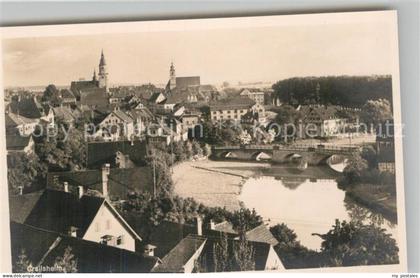 Crailsheim Jagstbruecke