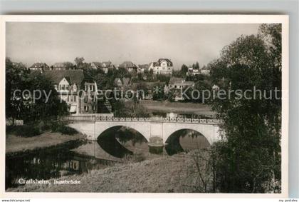 Crailsheim Jagstbruecke