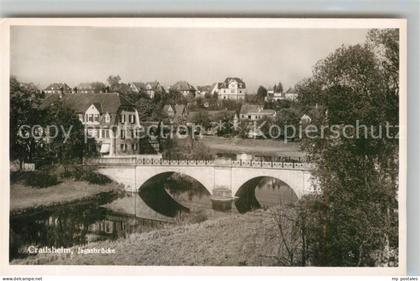 Crailsheim Jagstbruecke