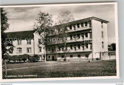 Crailsheim Kreis Krankenhaus