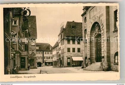 Crailsheim Langenstrasse
