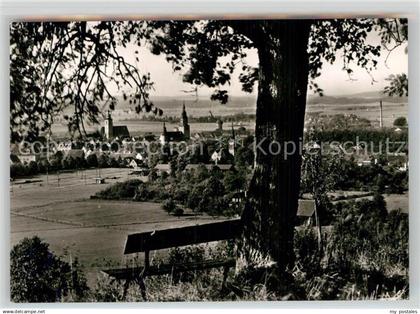 Crailsheim Panorama