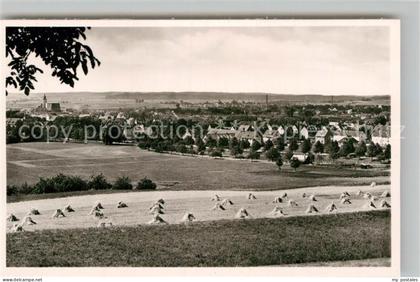 Crailsheim Panorama