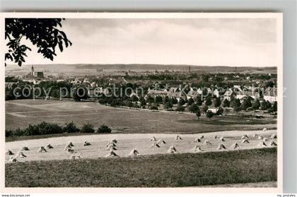 Crailsheim Panorama