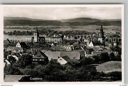 Crailsheim Panorama