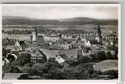 Crailsheim Panorama