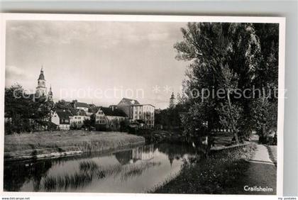 Crailsheim Teilansicht
