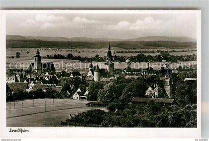 Crailsheim Teilansicht