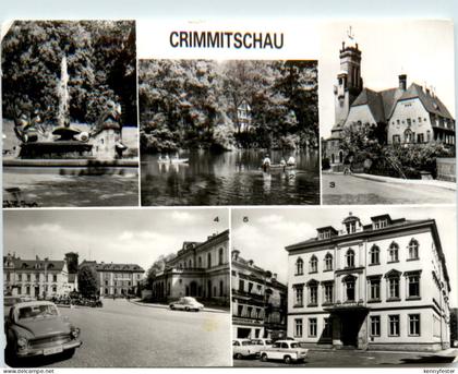 Crimmitschau, div. Bilder