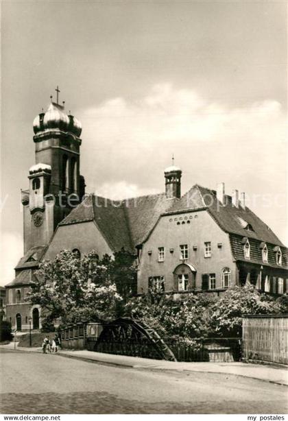 Crimmitschau Johanniskirche