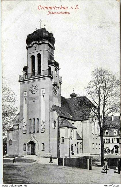 Crimmitschau - Johanniskirche