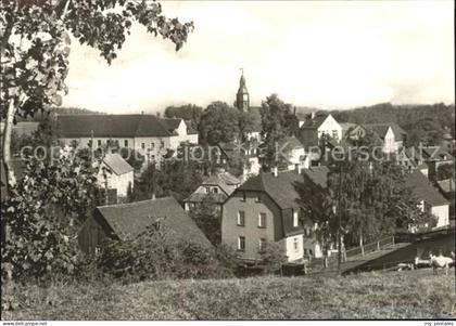 Obercrinitz Ortsmitte