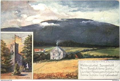 Cunewalde - Czerneboh
