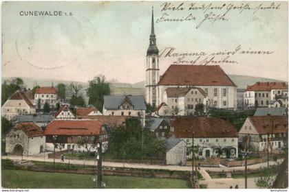 Cunewalde in Sachsen