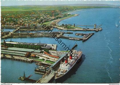 Cuxhaven - AK Grossformat