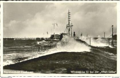 Cuxhaven Nordseebad Cuxhaven