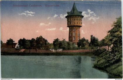 Cuxhaven - Wasserturm