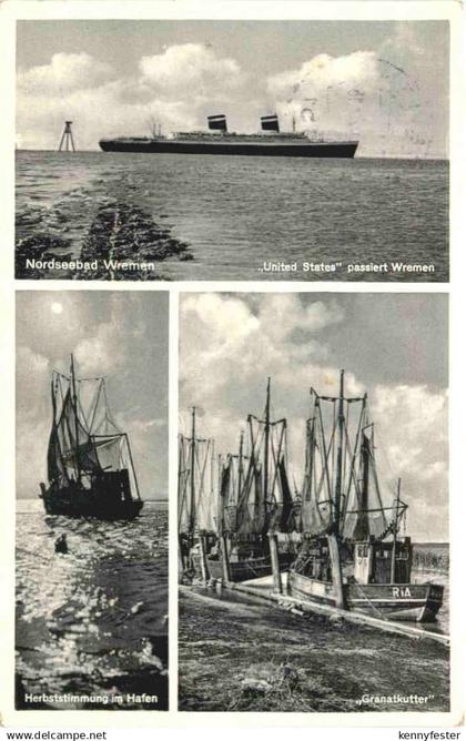 Nordseebad Wremen - United States