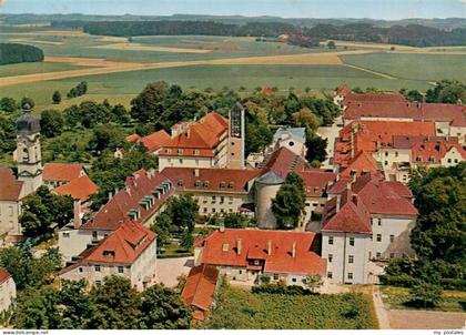 Dachau Anstalt Schoenbrunn Fliegeraufnahme