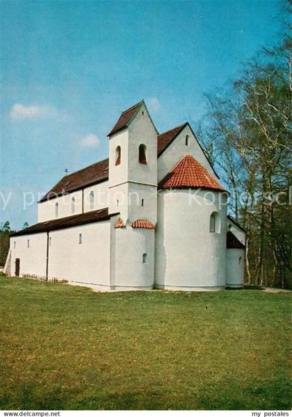 Dachau Basilika Petersberg
