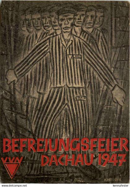 Dachau - Befreiungsfeier 1947