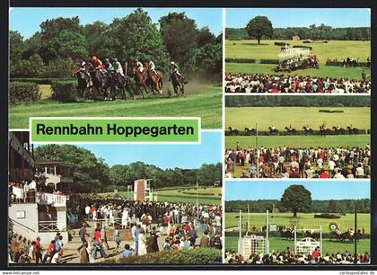 AK Dahlwitz, Rennbahn Hoppegarten