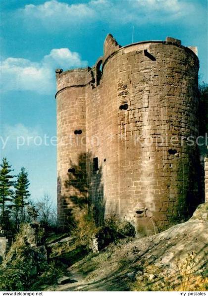 Dahn Burgruine Neu Dahn