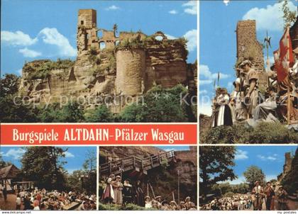 Dahn Burgspiele