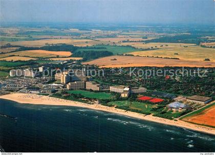 Damp Fliegeraufnahme