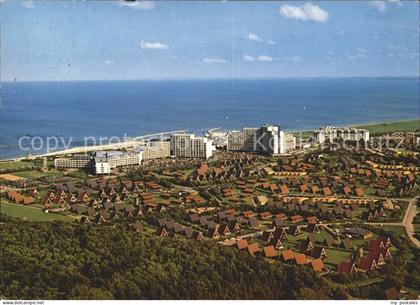 Damp Fliegeraufnahme