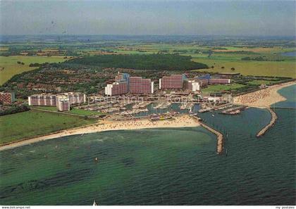 Damp Ostseebad Halbinsel Schwansen Schleswig-Holstein Damp 2000