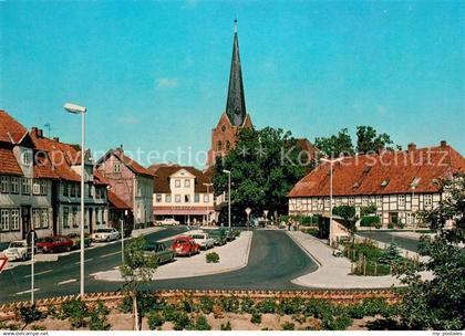 Dannenberg Elbe Busbahnhof