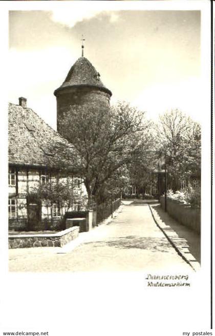 Dannenberg Elbe Dannenberg Turm