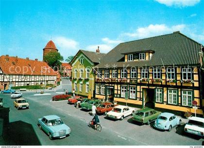 Dannenberg Elbe Rathaus