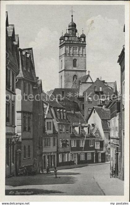 Darmstadt Alt Darmstadt