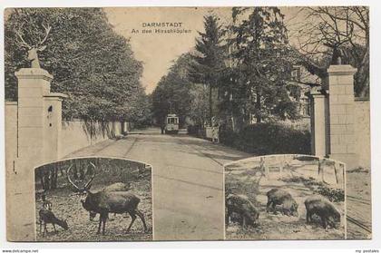 Darmstadt Darmstadt