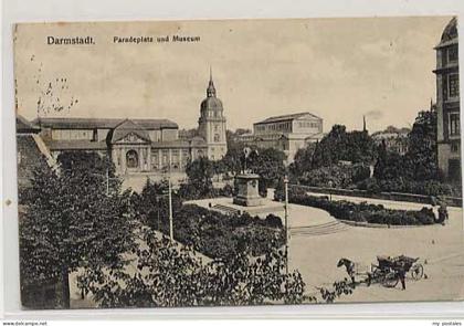Darmstadt Darmstadt