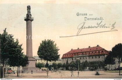 Darmstadt Luisenplatz