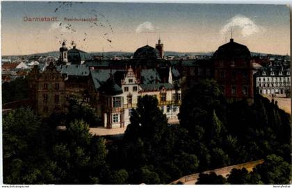 Darmstadt- Residenzschloss