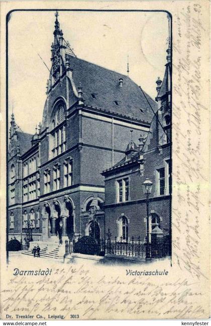 Darmstadt - Victoriaschule