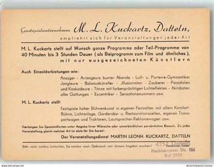 39794535 - Datteln