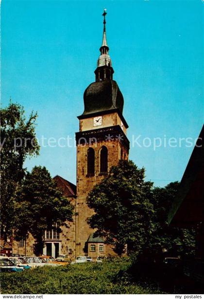 Datteln Amanduskirche