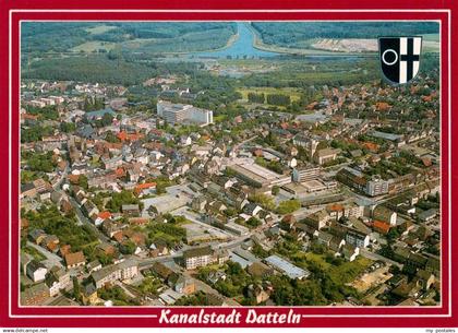 Datteln Fliegeraufnahme